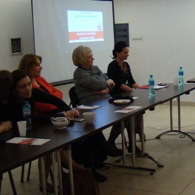 Kobieta w polityce wczoraj i dziś