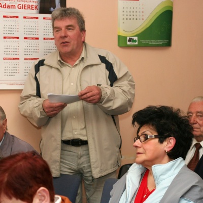 Konwencja SLD w Bytomiu