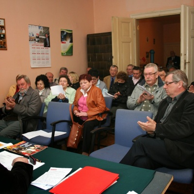 Konwencja SLD w Bytomiu