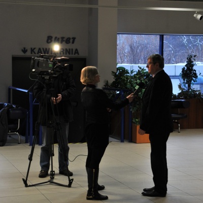 Na zakręcie historii