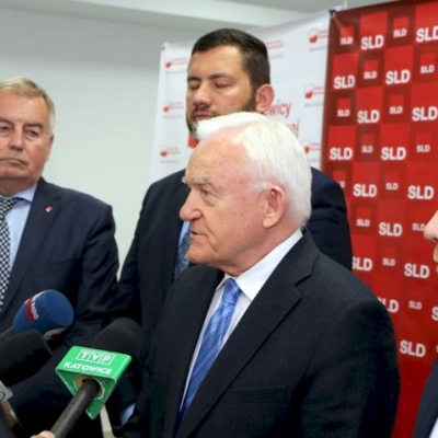 Wizyta Leszka Millera na Śląsku